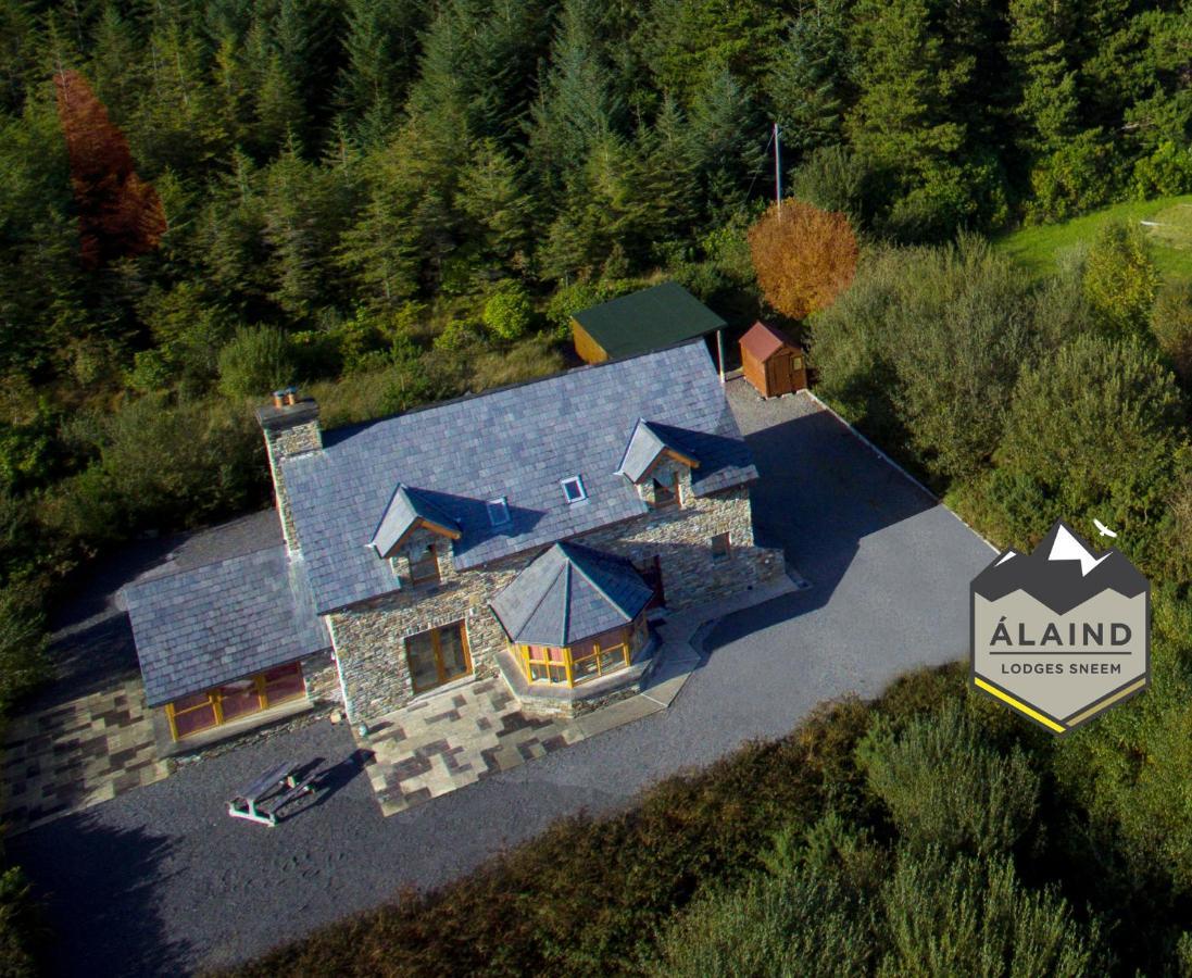 Álaind Lodges, Sneem Esterno foto