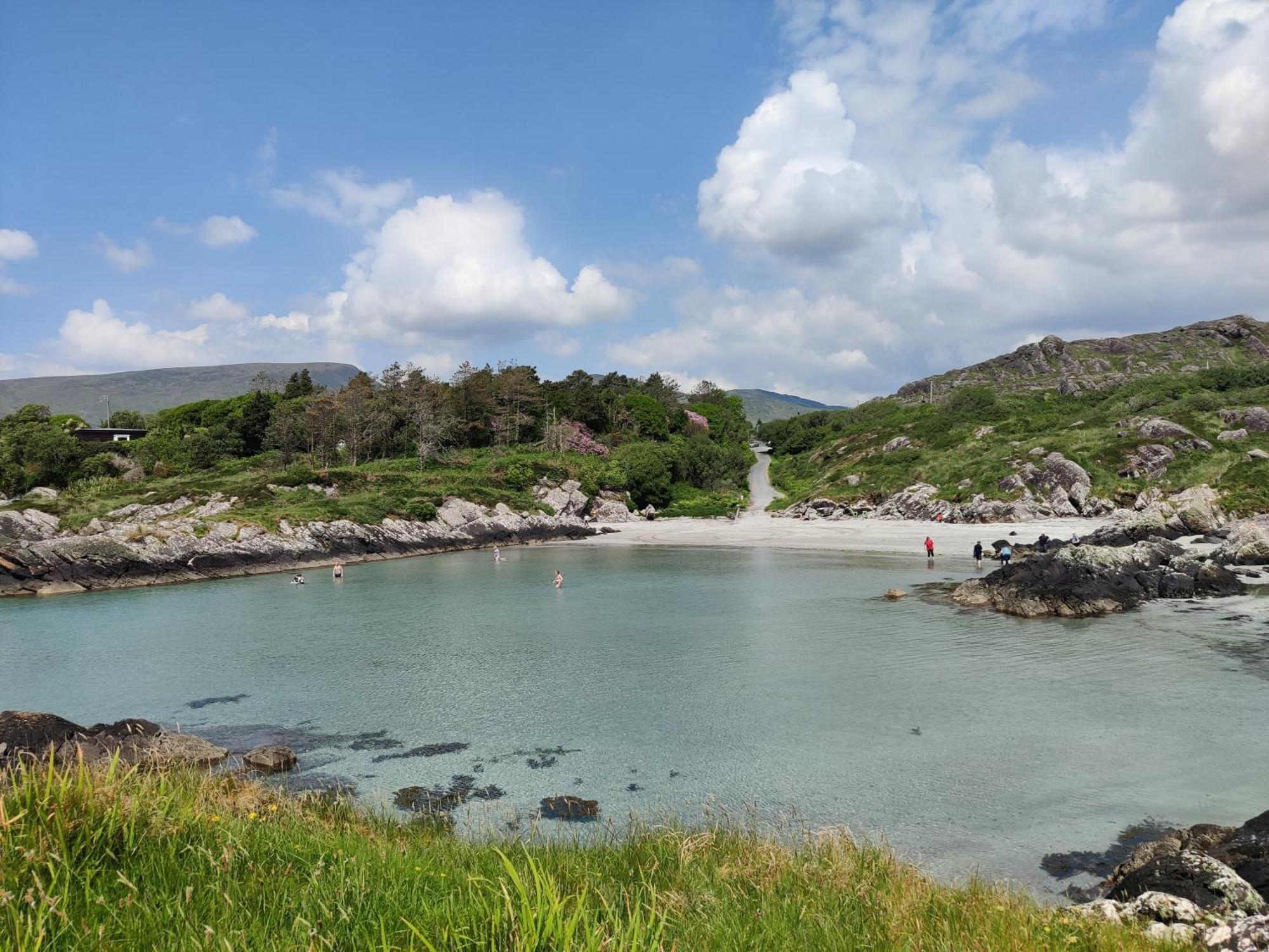 Álaind Lodges, Sneem Esterno foto