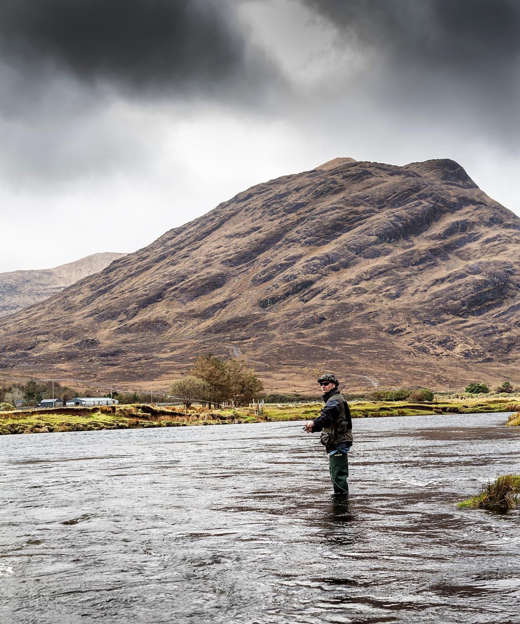 Álaind Lodges, Sneem Esterno foto