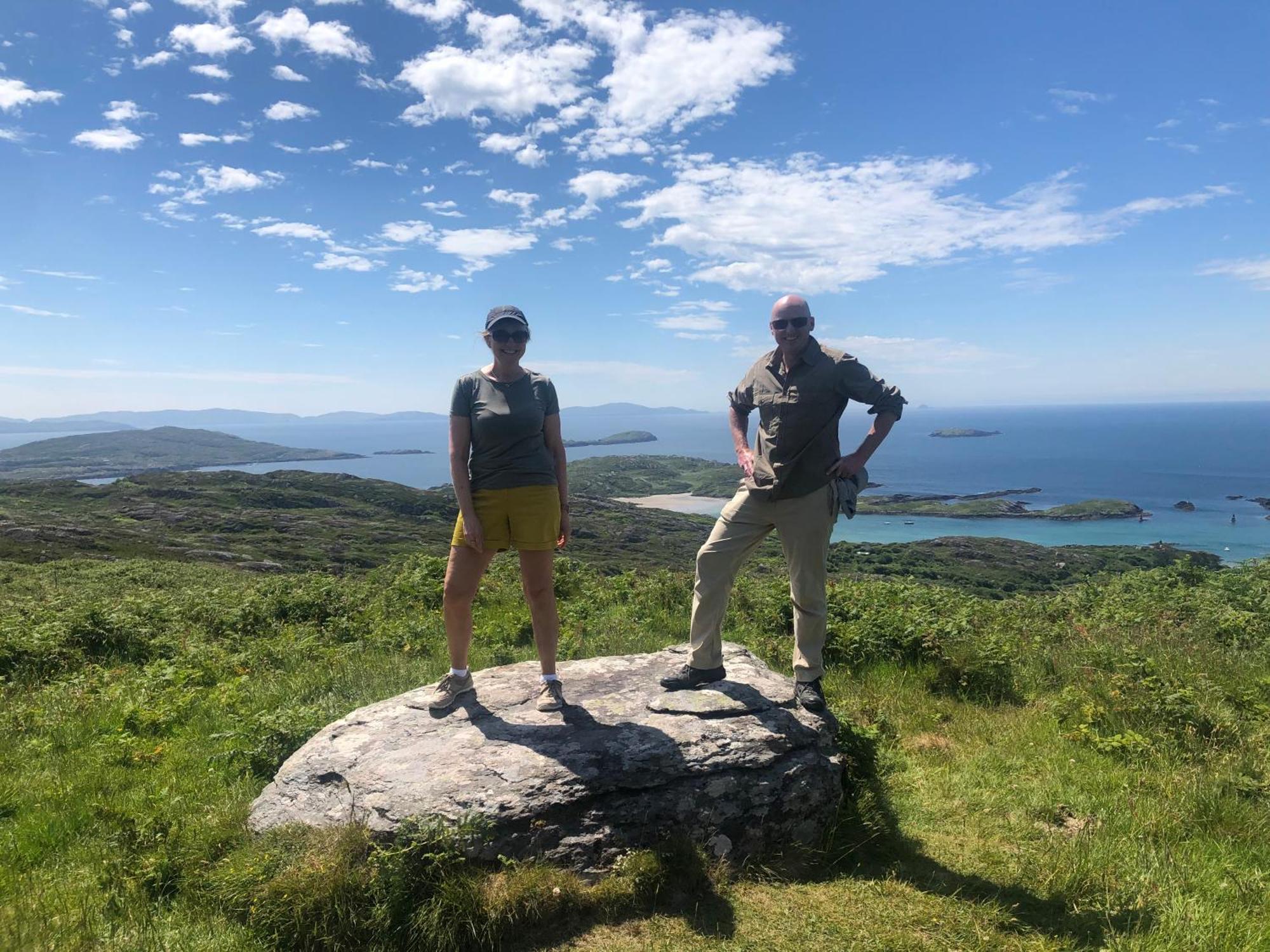 Álaind Lodges, Sneem Esterno foto