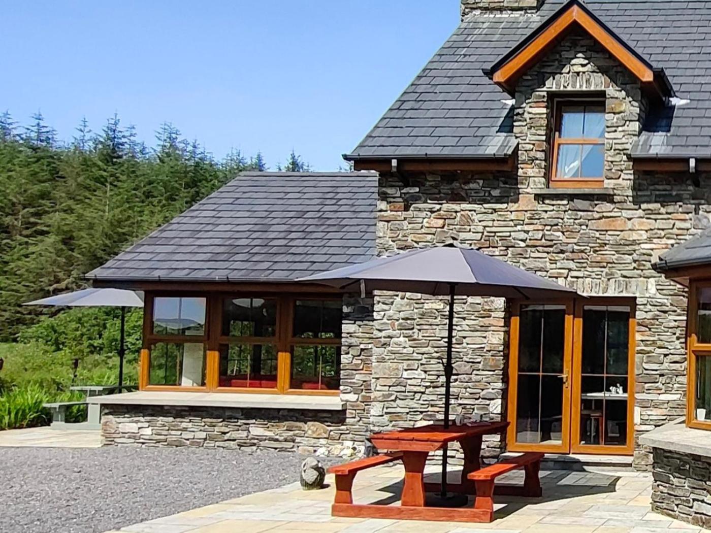Álaind Lodges, Sneem Esterno foto