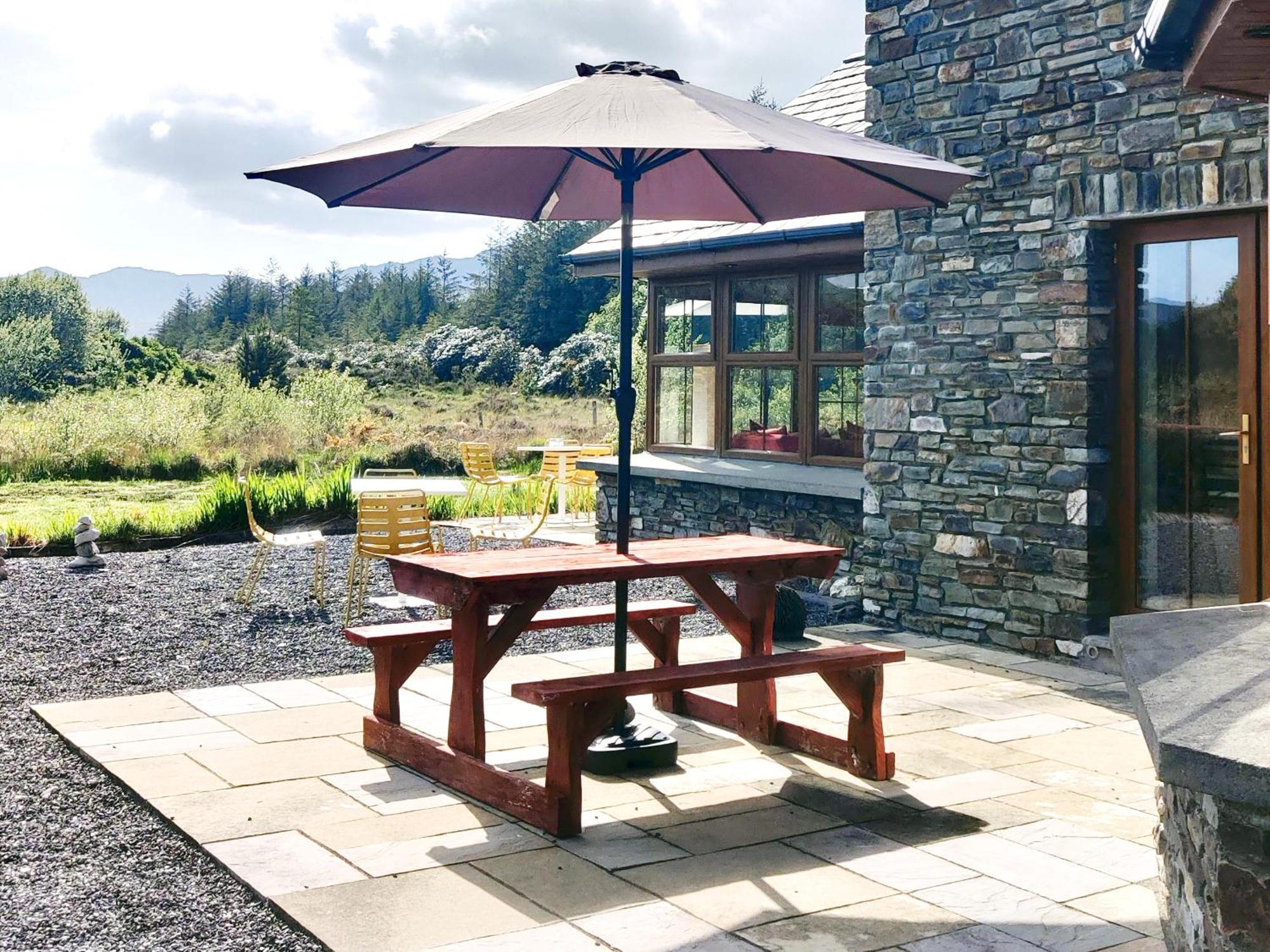 Álaind Lodges, Sneem Esterno foto