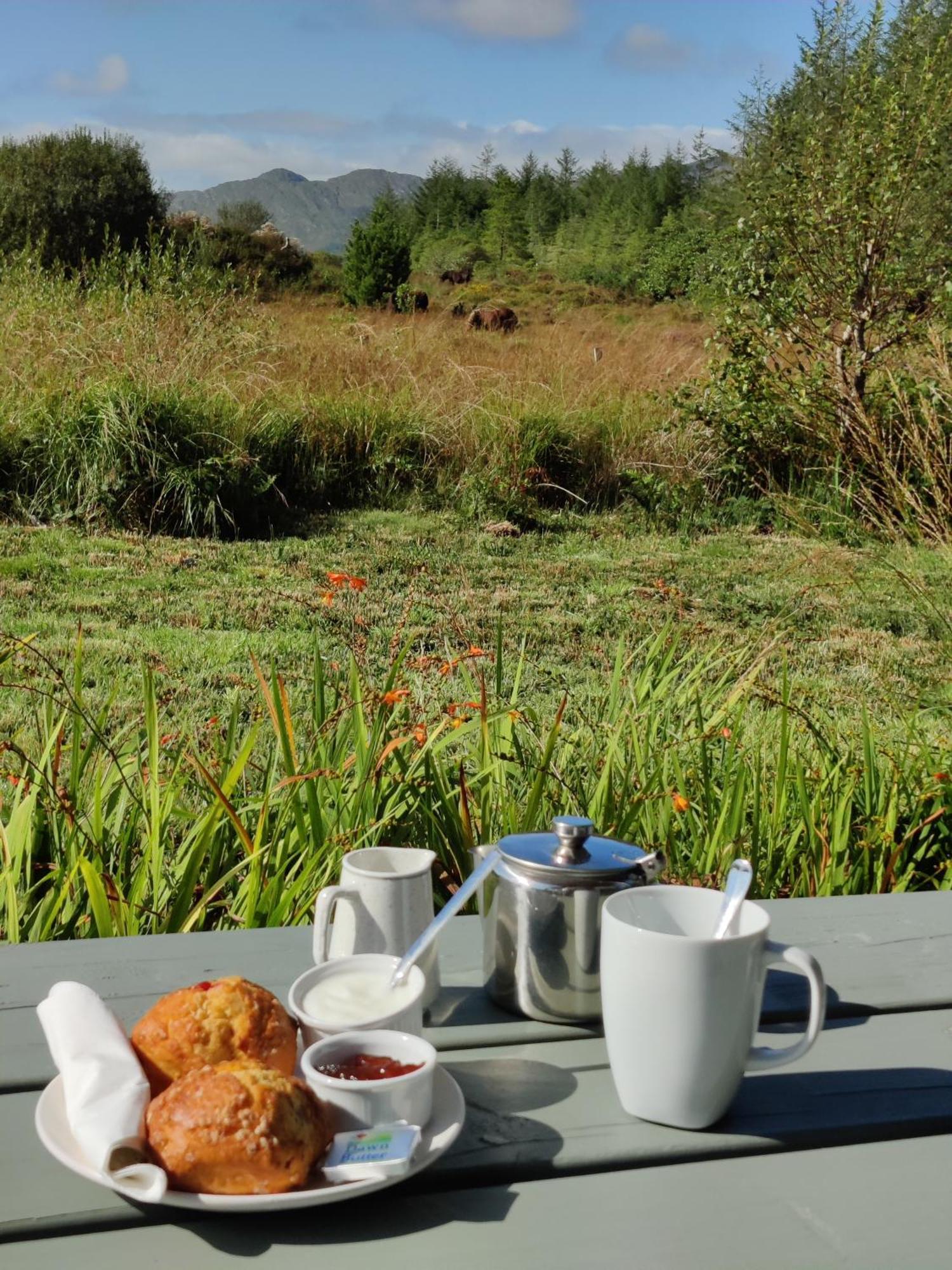 Álaind Lodges, Sneem Esterno foto