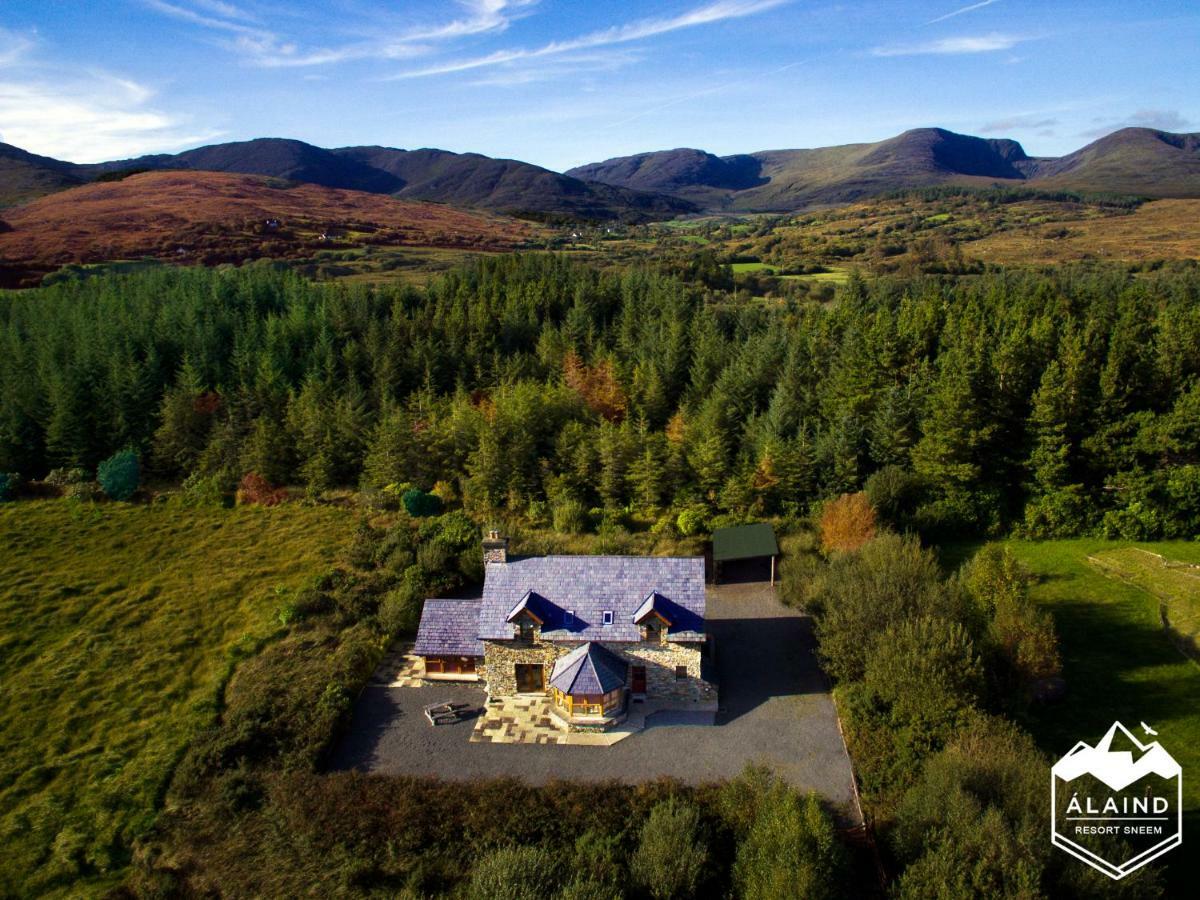 Álaind Lodges, Sneem Esterno foto